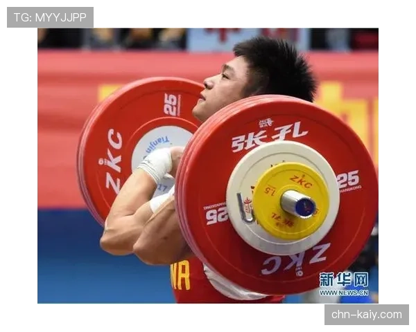 李大银打破男子89公斤级抓举世界纪录，强势进军巴黎